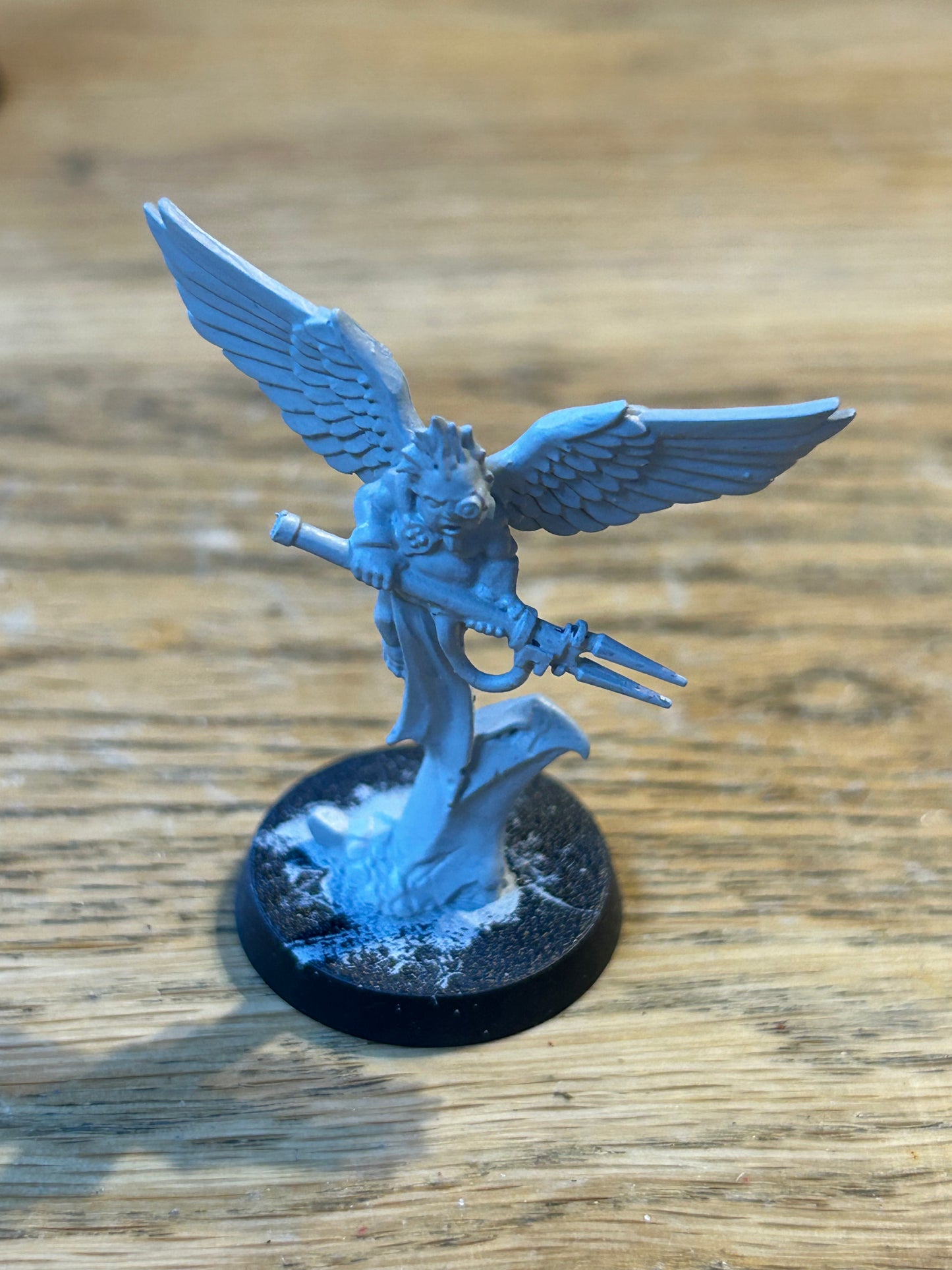 Warhammer 40k kill team sanctifiers cherub