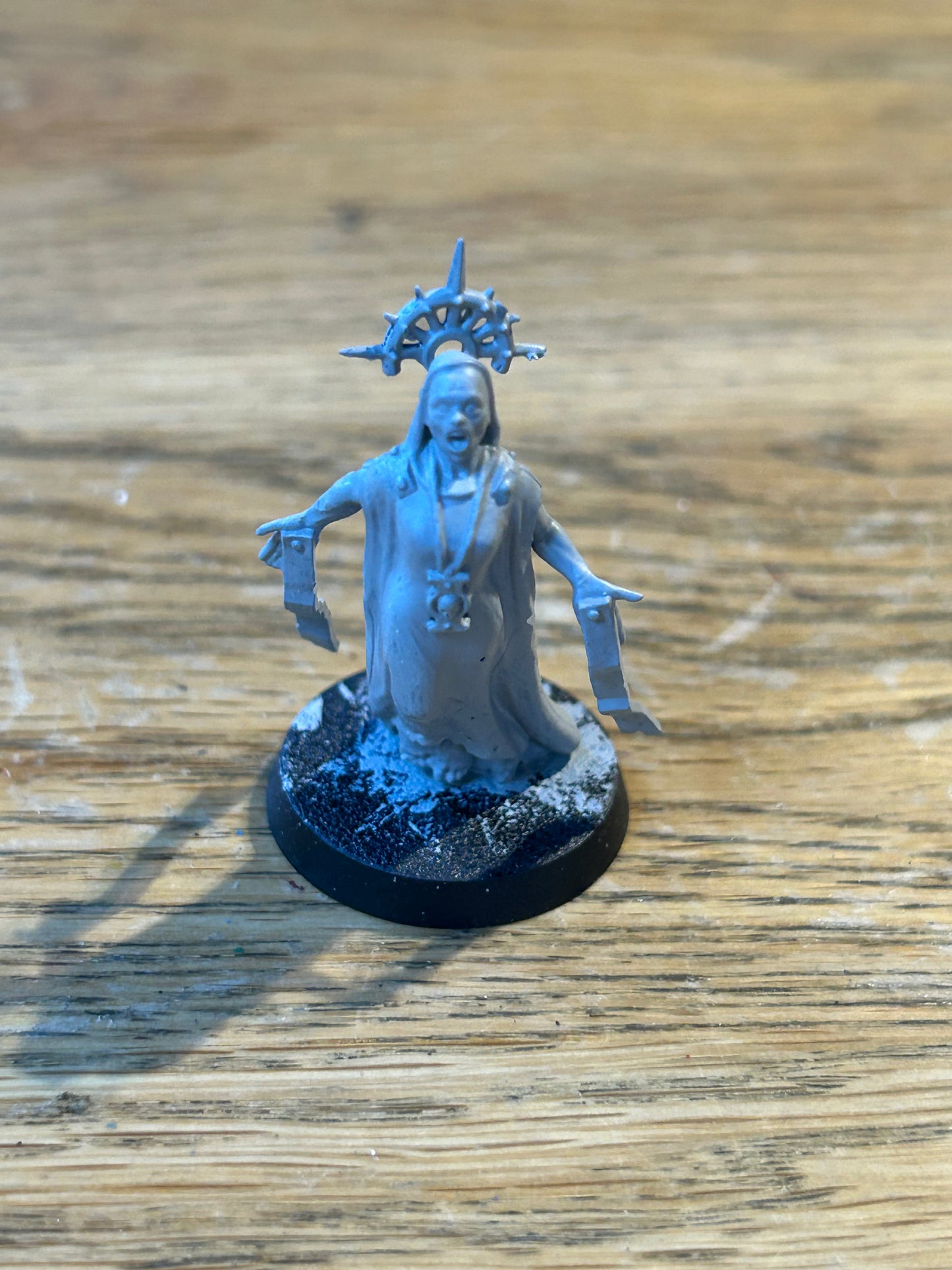 Warhammer 40k kill team sanctifiers miraculist