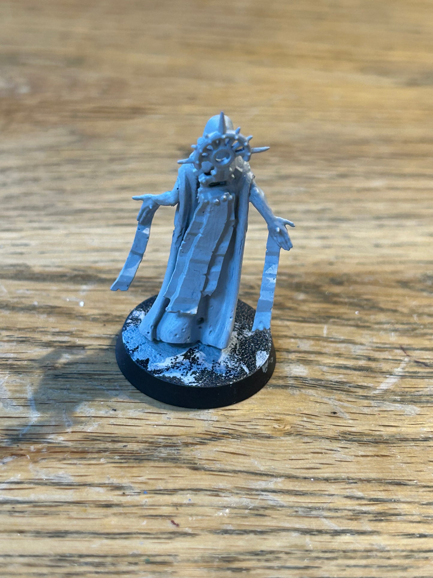 Warhammer 40k kill team sanctifiers miraculist