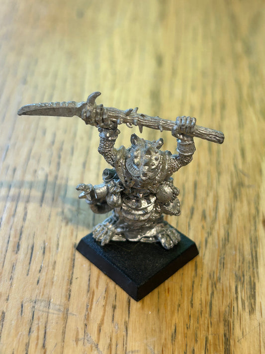 C32 skaven verminlord metal warhammer fantasy