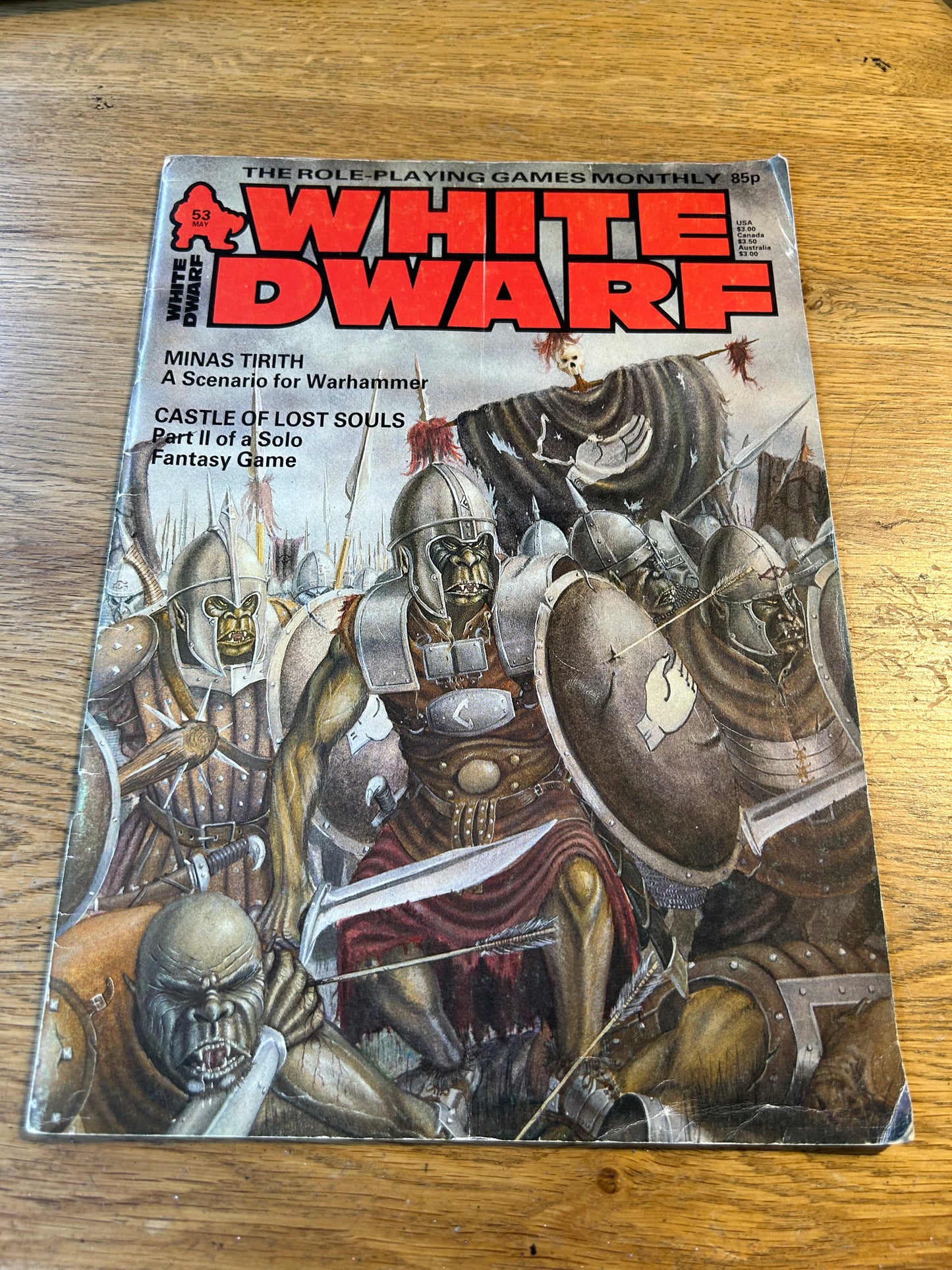 White dwarf issue 53