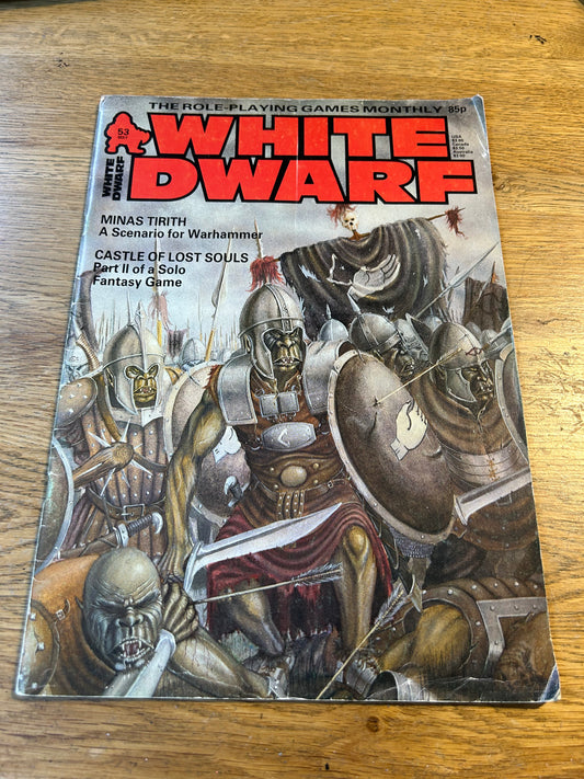 White dwarf issue 53