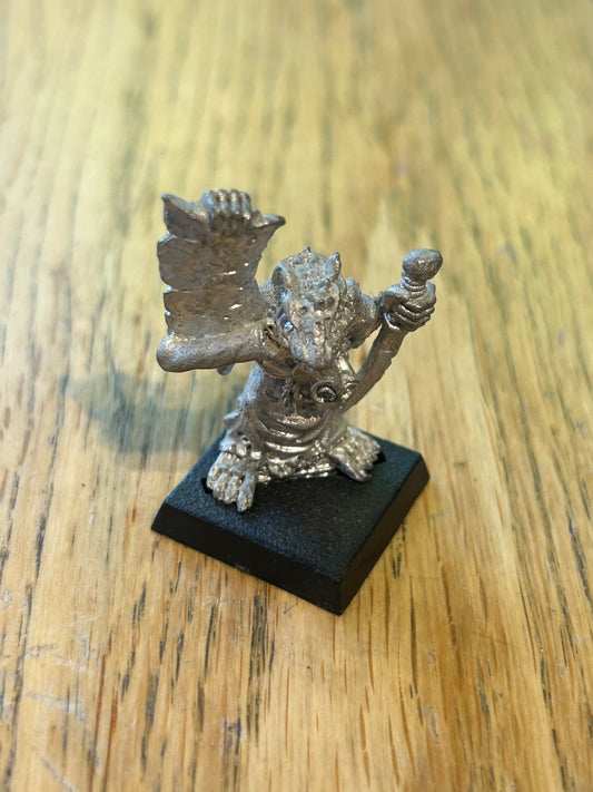 Warhmmmer Fantasy Battle Skaven Wyrde Banebreath 1985
 WARHAMMER FANTASY
