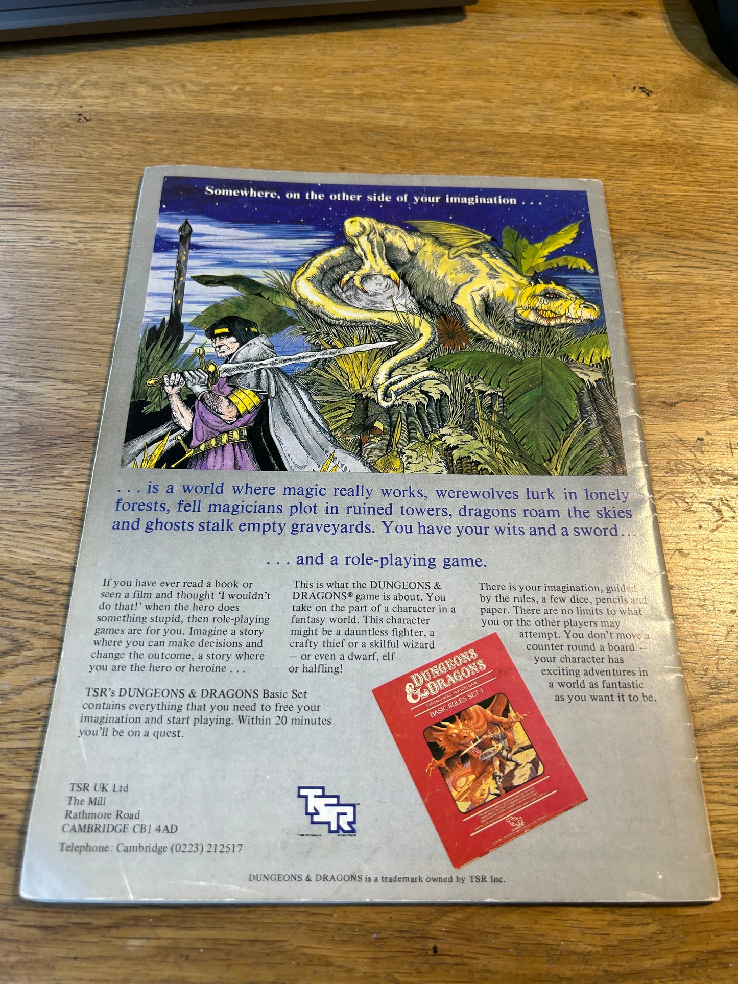 White dwarf issue 53