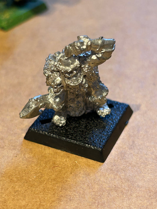 Citadel Miniatures  Guzrog Dogchild (Giant Black Orc)
 warhammer fantasy ugezod’s death commandoes