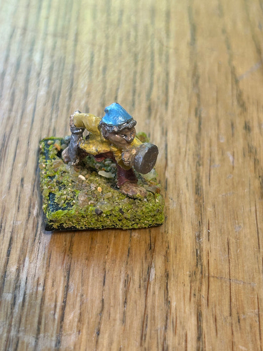 Warhammer fantasy empire c11 halfling Poldo old world
