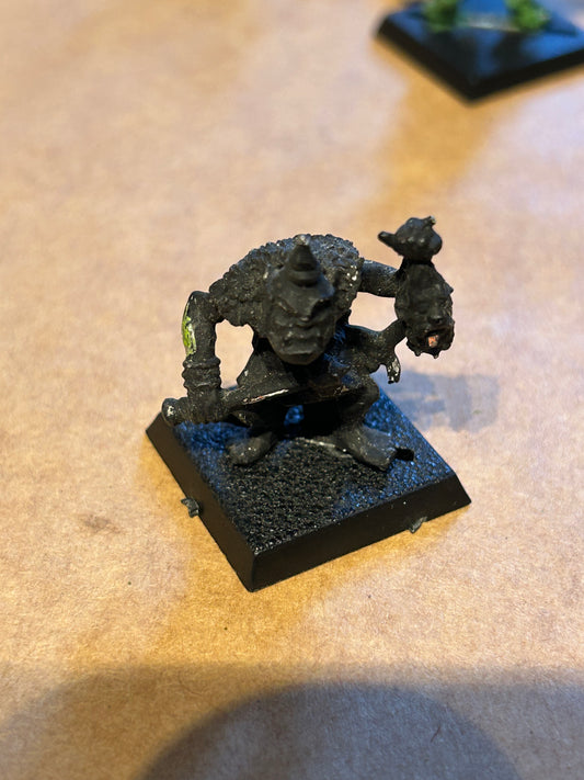 Citadel Warhammer C15 Orcs Dwarf Smiter Dwarfsmiter 1985 Games Workshop GW