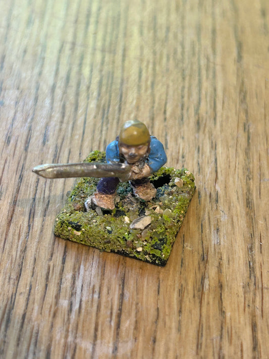 Warhammer fantasy empire c11 halfling Renko old world