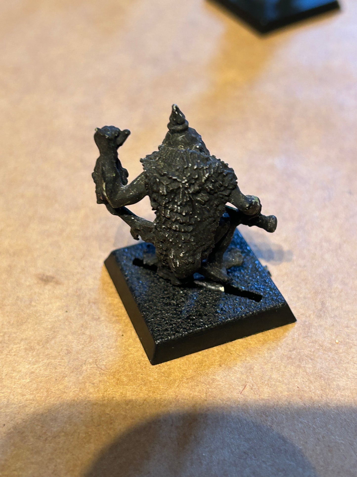 Citadel Warhammer C15 Orcs Dwarf Smiter Dwarfsmiter 1985 Games Workshop GW