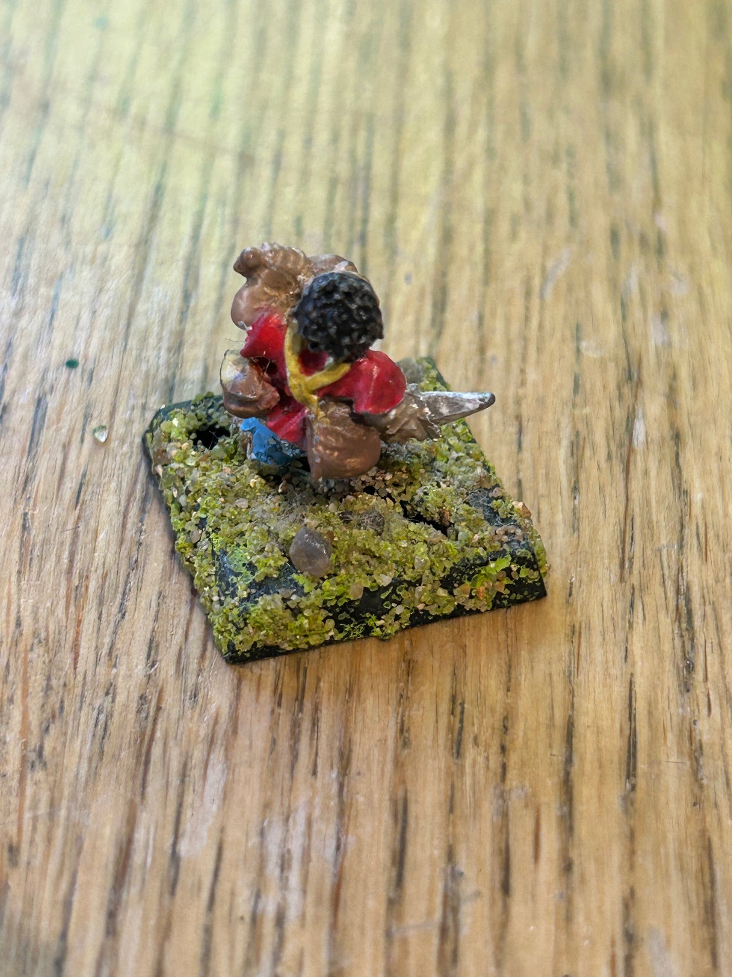 Warhammer fantasy empire c11 halfling Gobbul old world