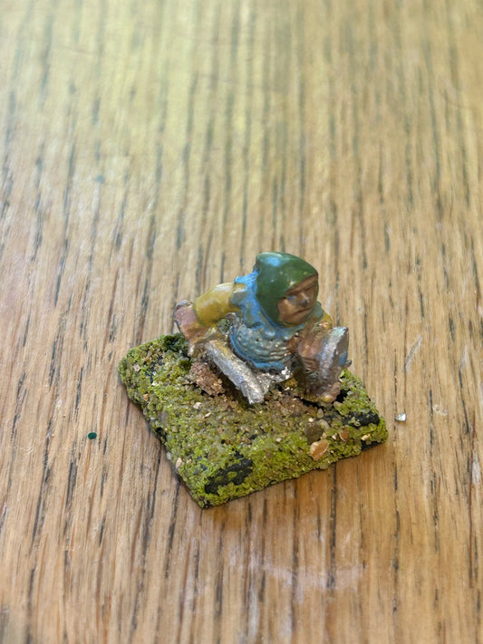 Warhammer fantasy empire c11 halfling Boldo old world