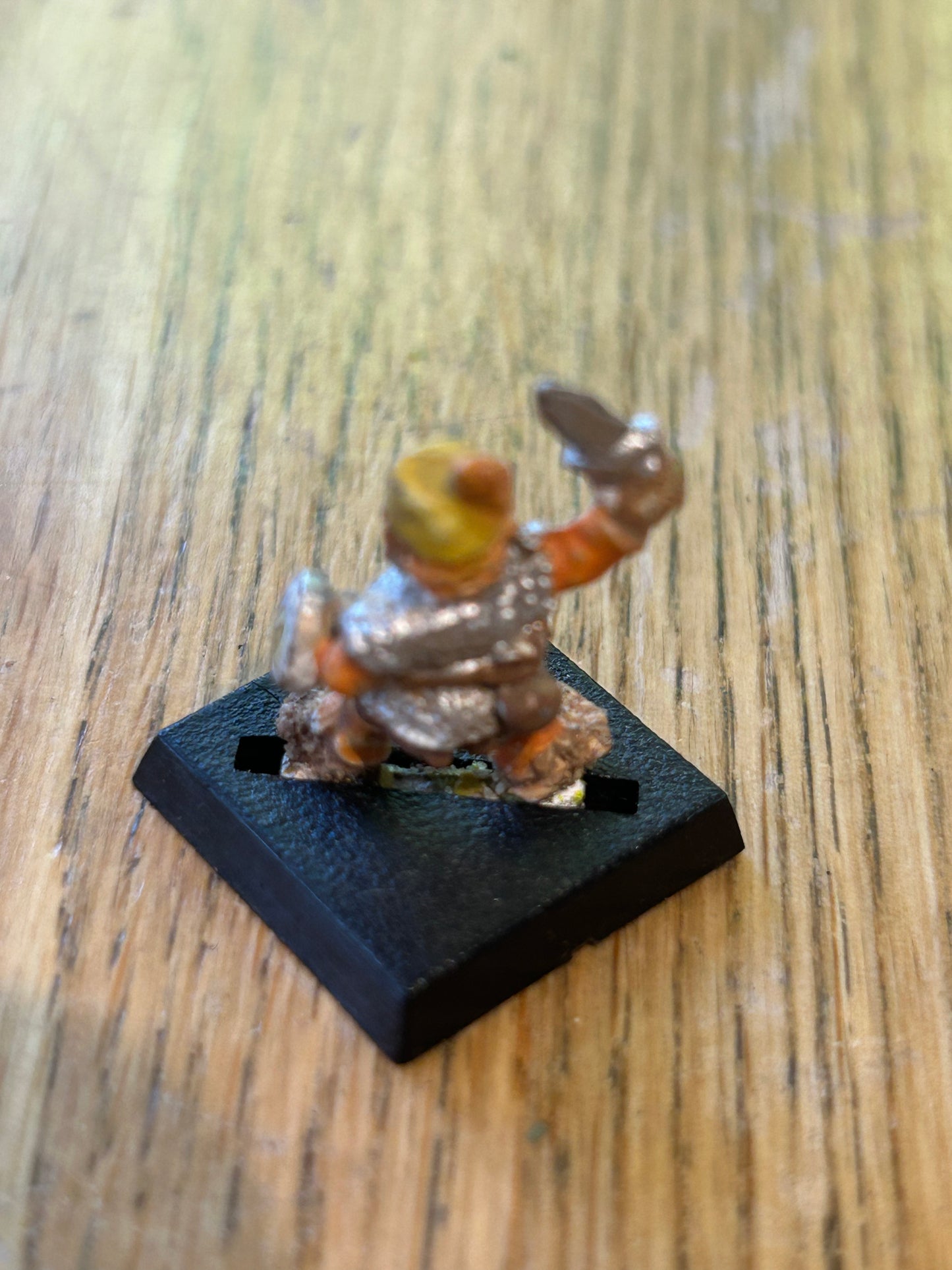 Citadel Warhammer 80s Empire C11 Halfling Leo