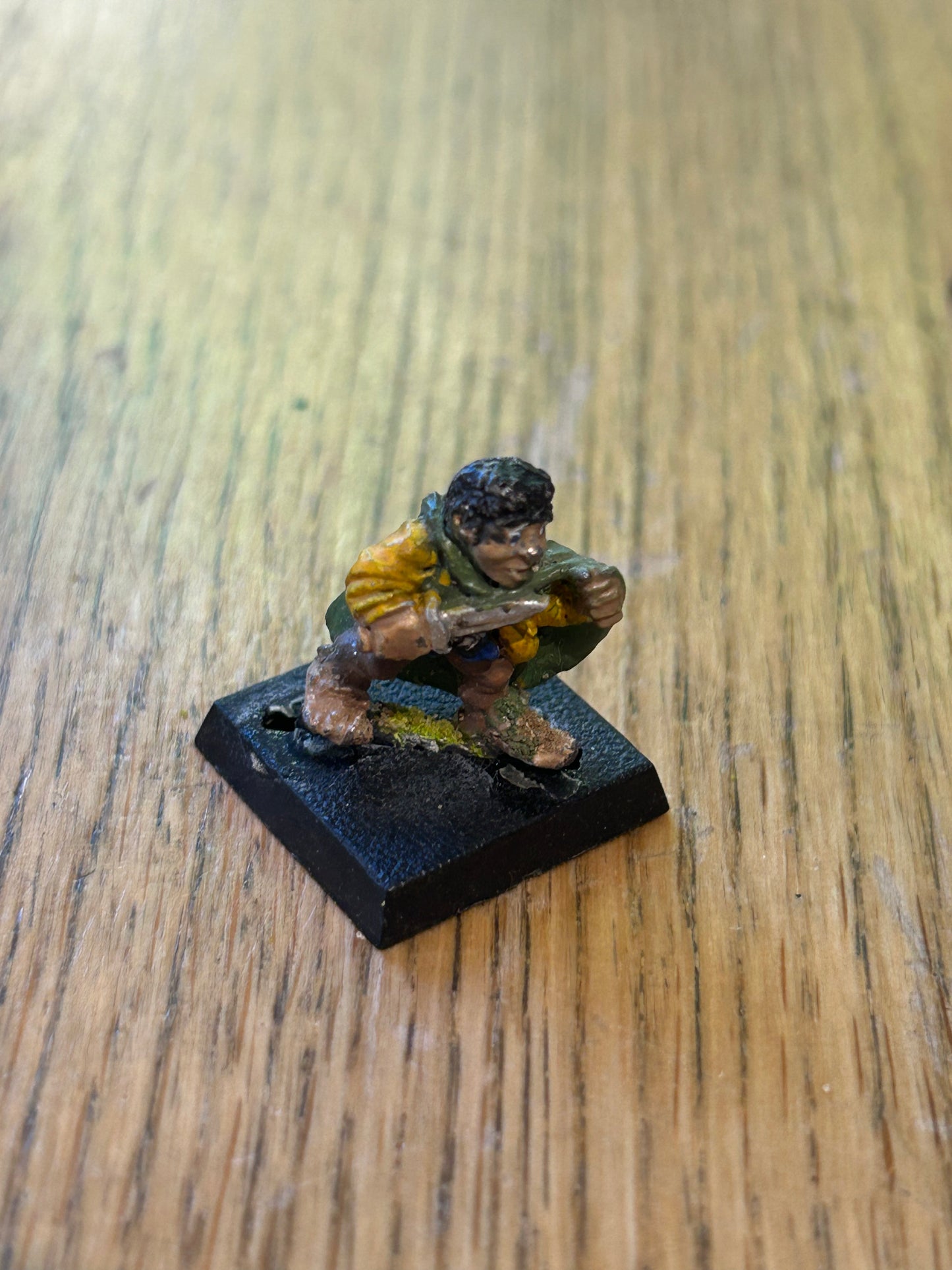 Lord Of The Rings -  ME-13  - Frodo - 1985 #B