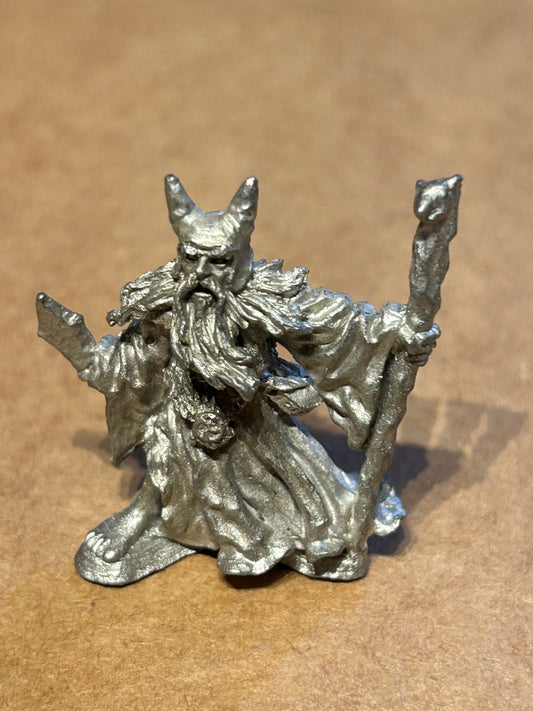Ral Partha 01-325 (b) Druid Metal Miniature Fantasy
