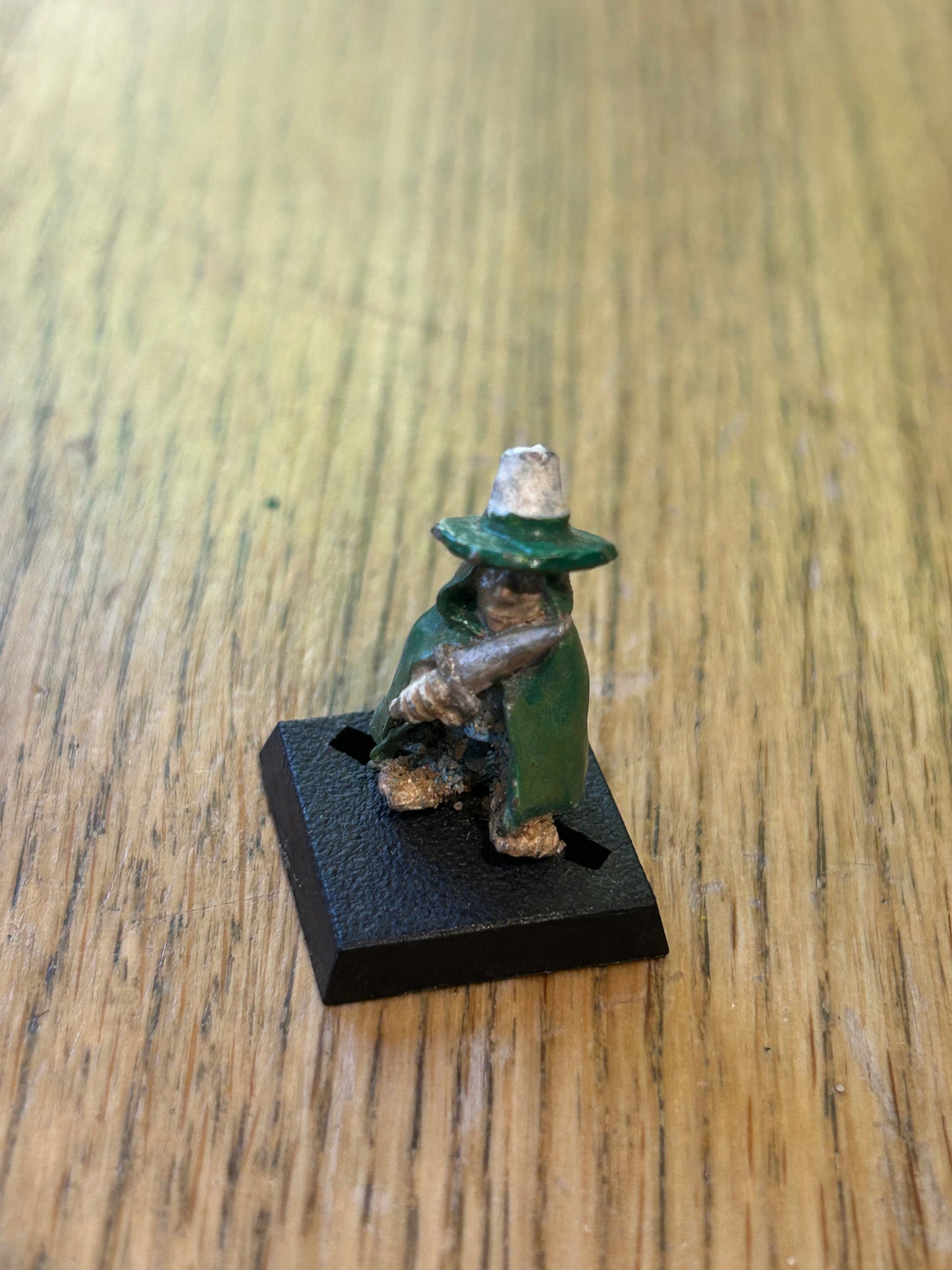 Citadel Warhammer 80s Empire C11 Halfling Swingul