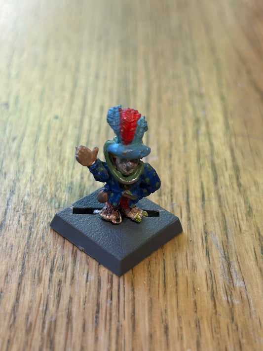 Citadel Warhammer 80s Empire C11 Halfling Hugo