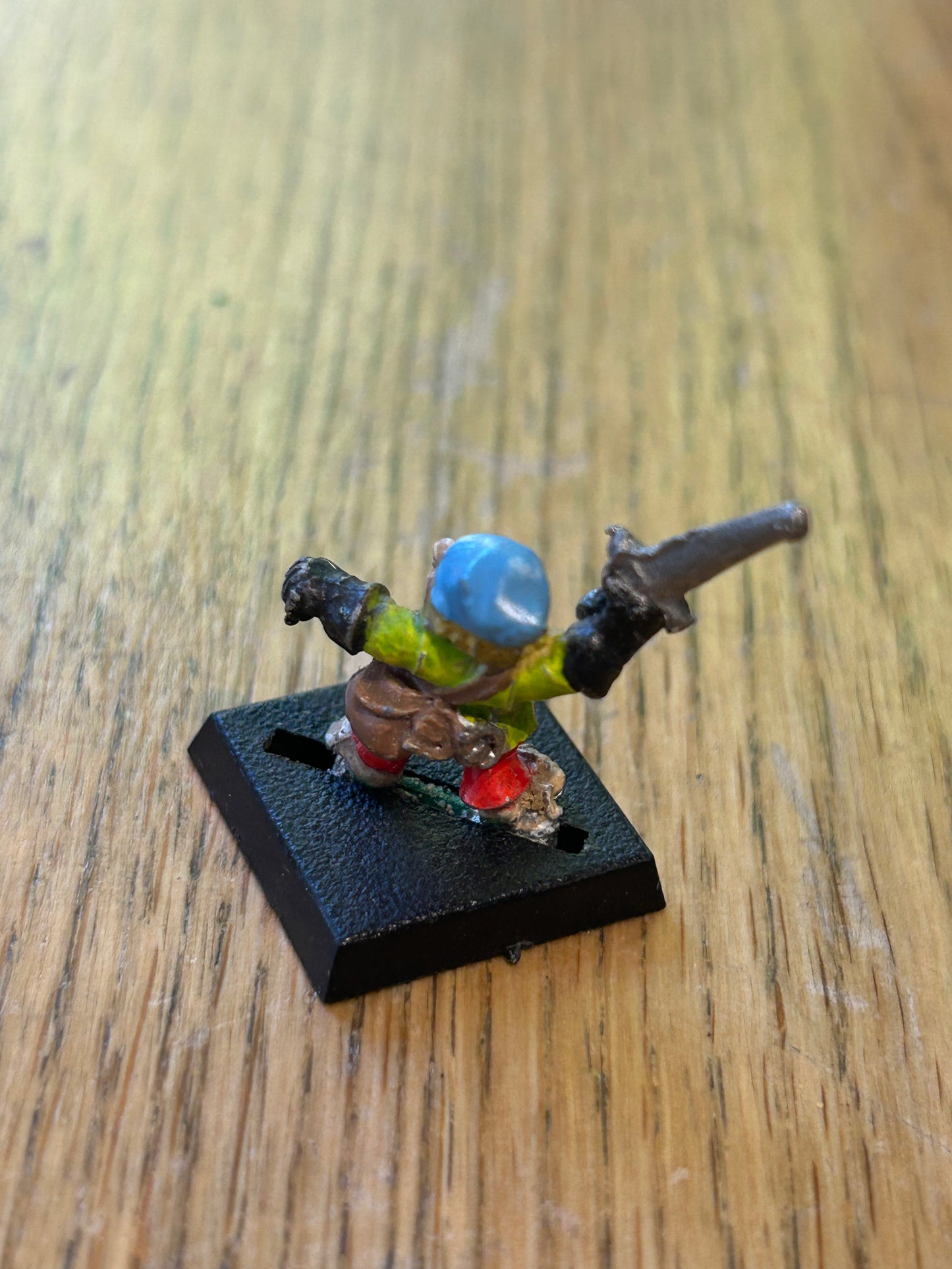 Citadel Warhammer 80s Empire C11 Halfling Olly
