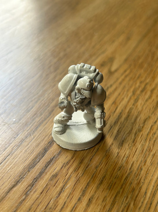 Warhammer 40k blood angels death company marine