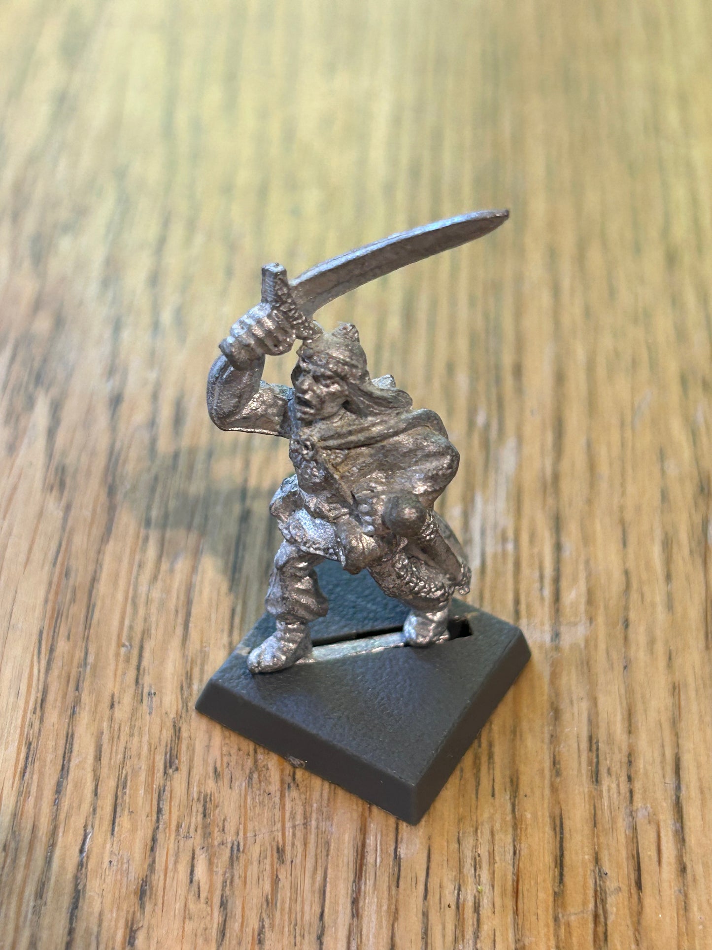 BME1 Boromir Fellowship of the Ring Middle Earth Citadel Metal