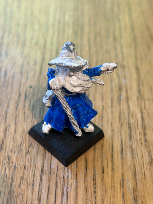 BME1 Gandalf Fellowship of the Ring Middle Earth Citadel Metal