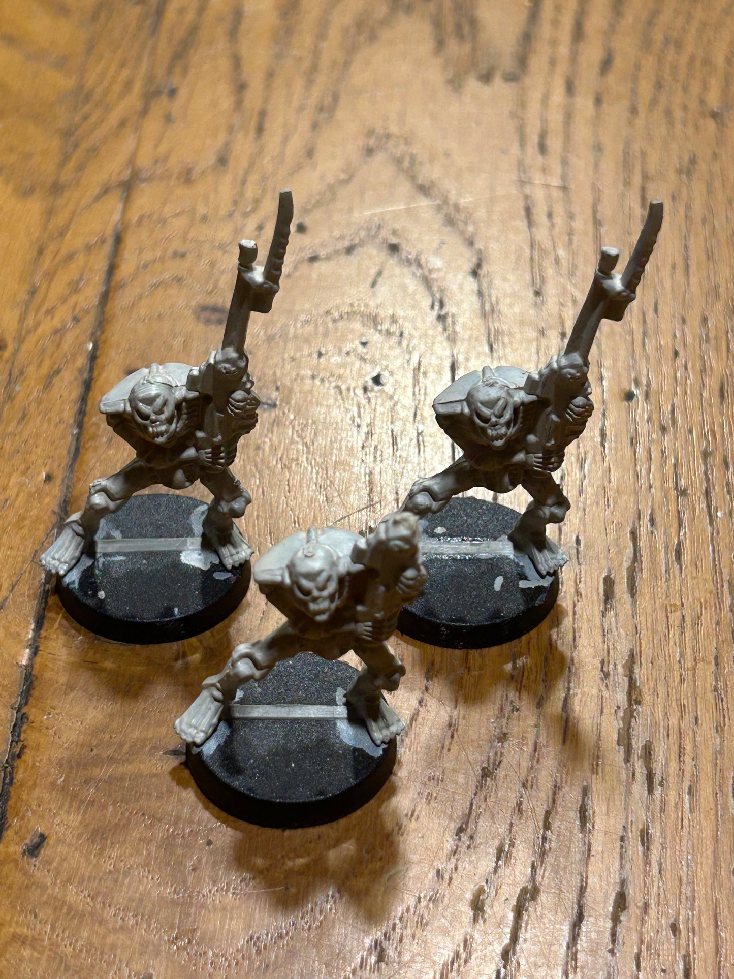 Warhammer 40k space crusade android x3 necron