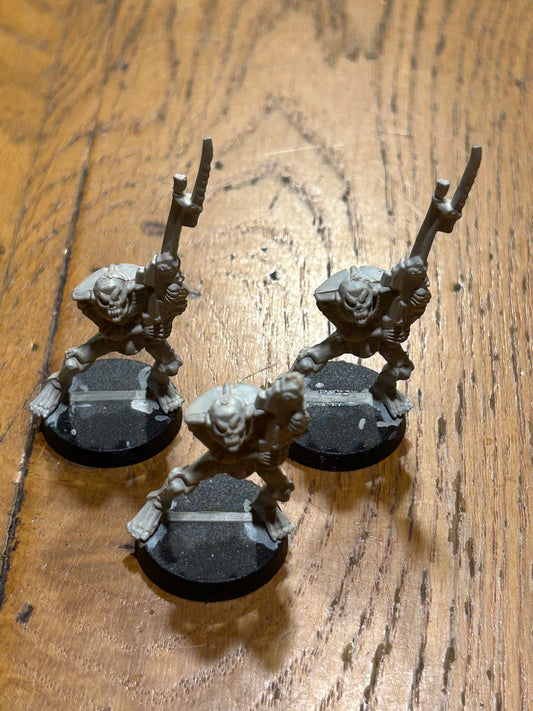 Warhammer 40k space crusade android x3 necron