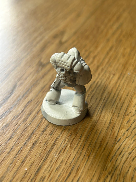 Warhammer 40k blood angels death company marine