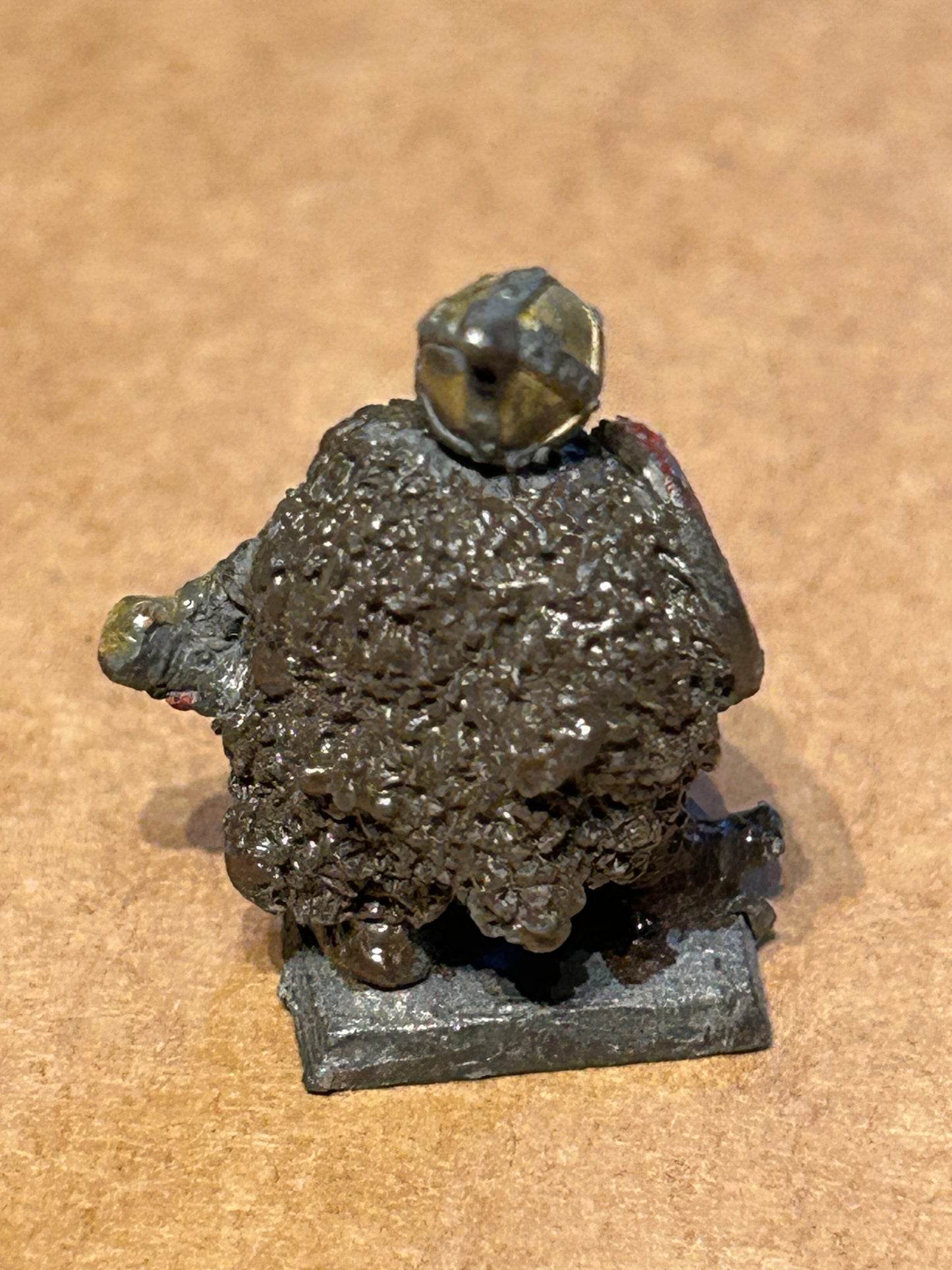 Citadel GW Warhammer fantasy metal 80s C10 Half Orc Assassin