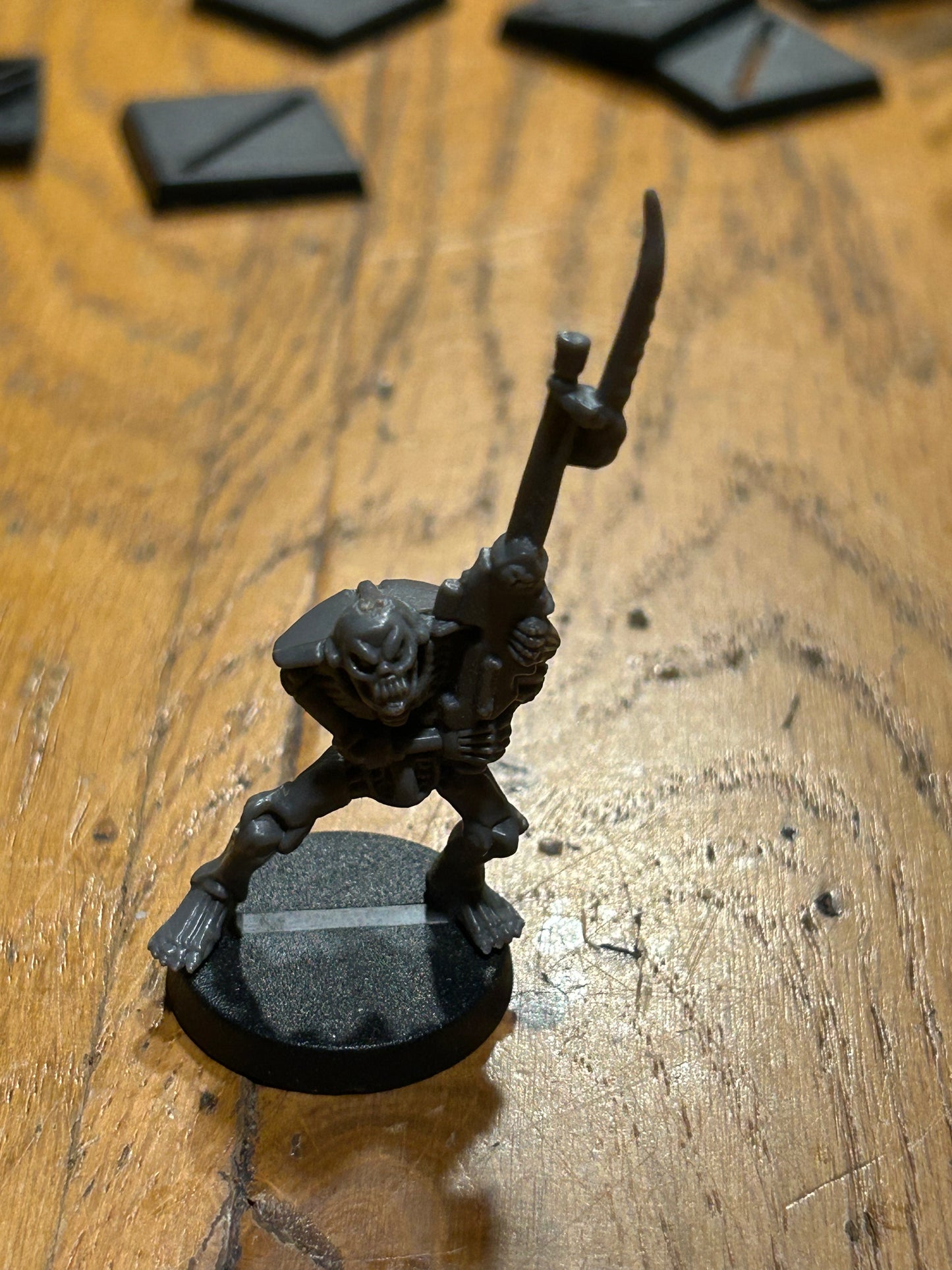 Warhammer 40k space crusade android x3 necron