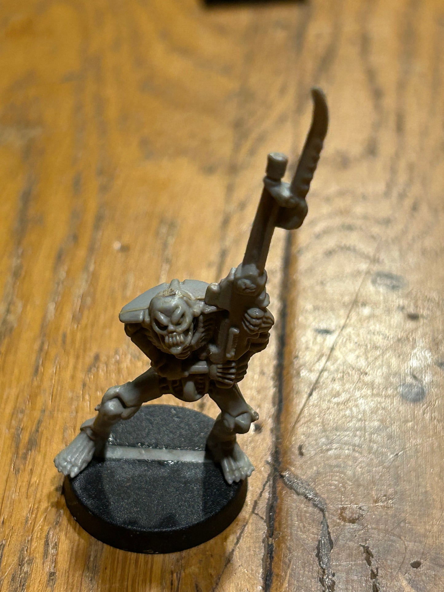 Warhammer 40k space crusade android x3 necron