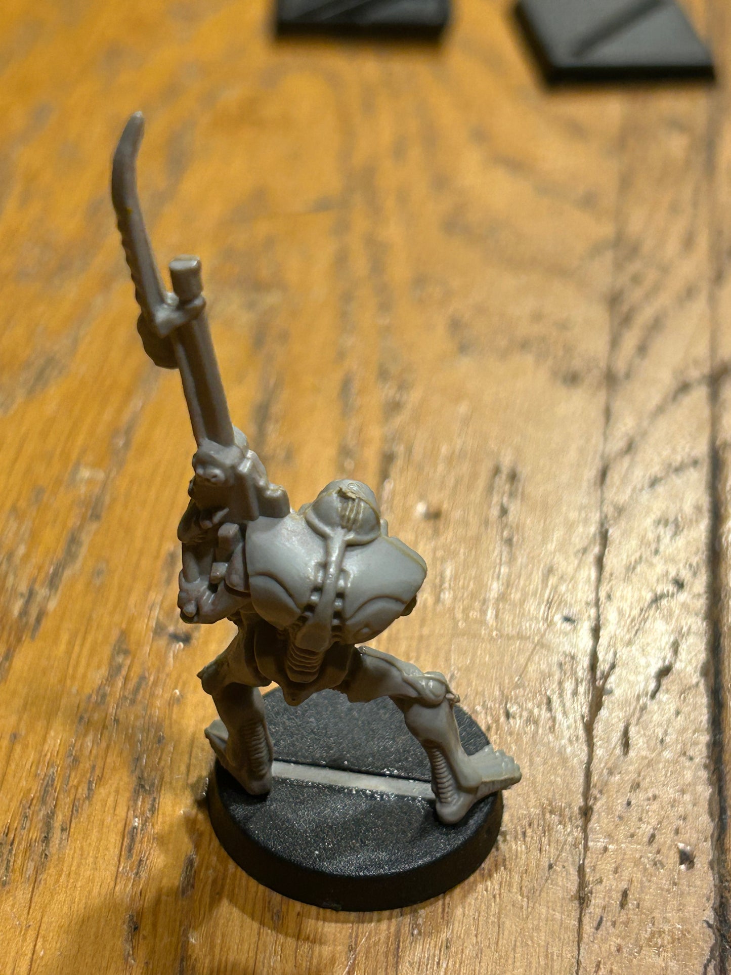 Warhammer 40k space crusade android x3 necron