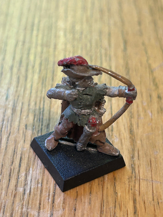 C07 RANGERS Targeteer CITADEL WARHAMMER FANTASY METAL SLOTTA SCOUT