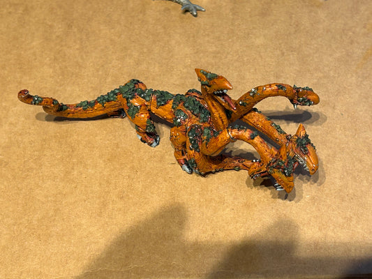 Warhammer -  Dark Elves - Dark Elf  MEtal War Hydra