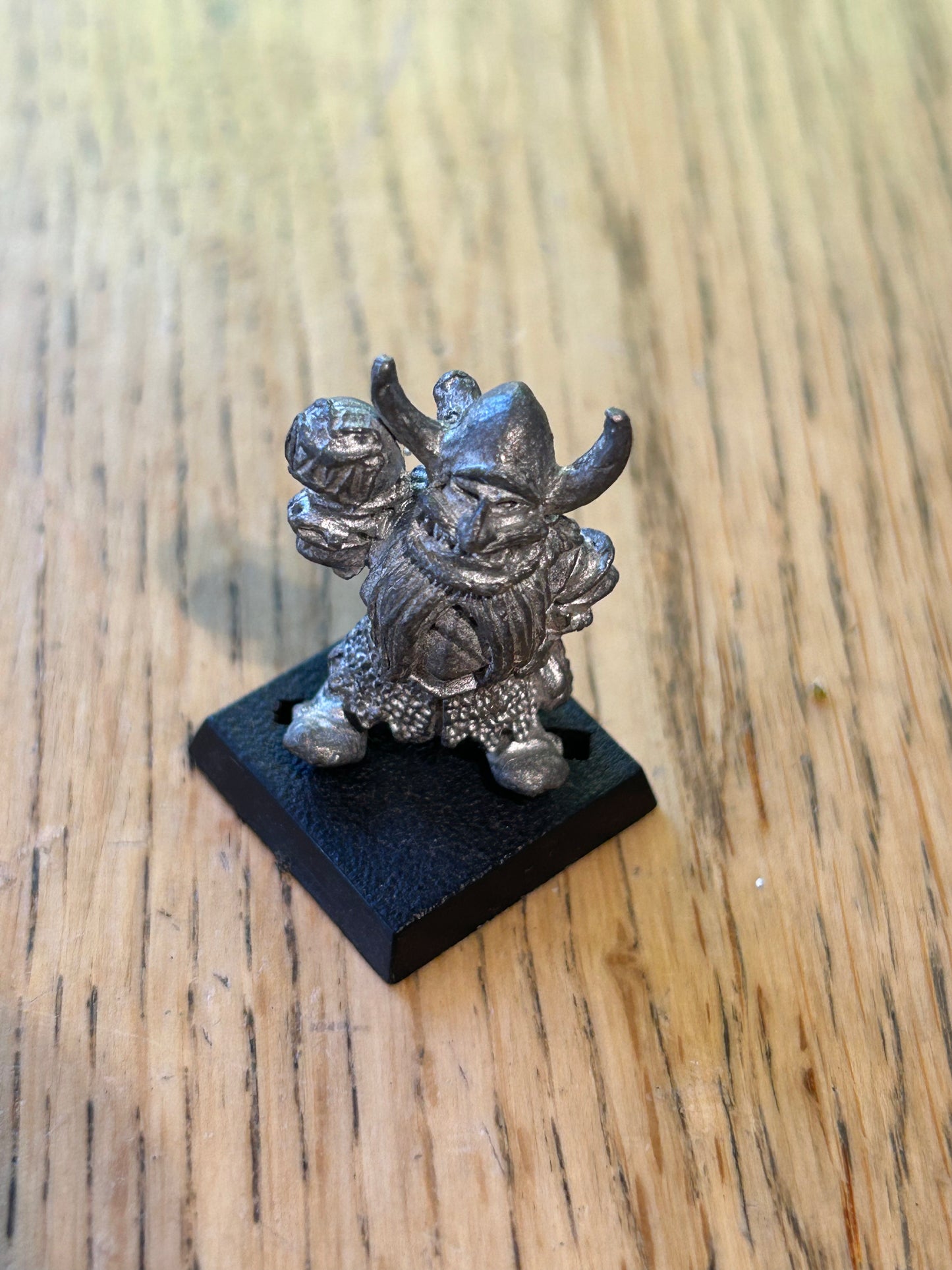 Warhammer fantasy chaos dwarf petard crew leader