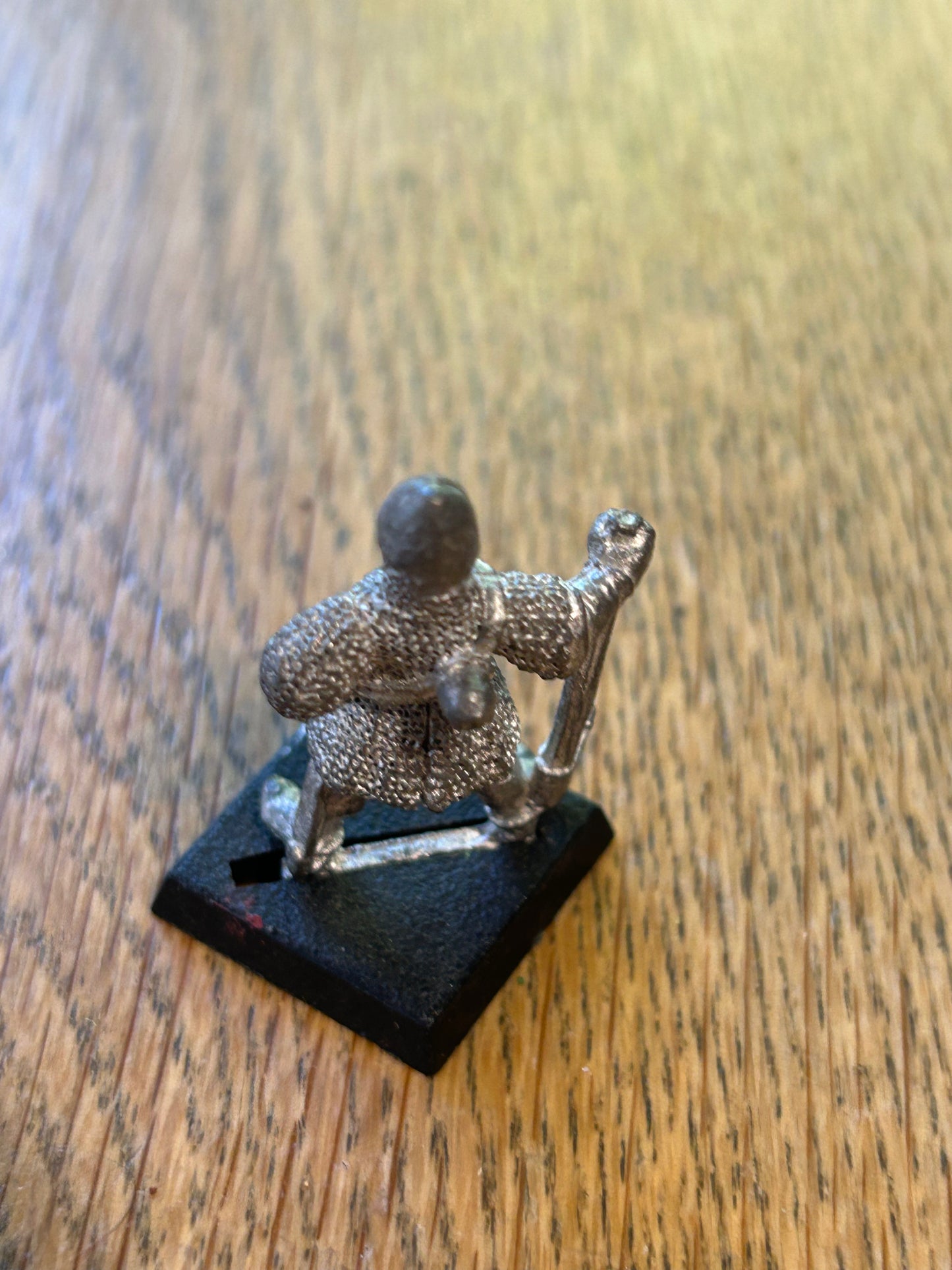 F4 Norman Sergeants At Arms Morceaux Fighter Men Bretonnia Citadel Metal