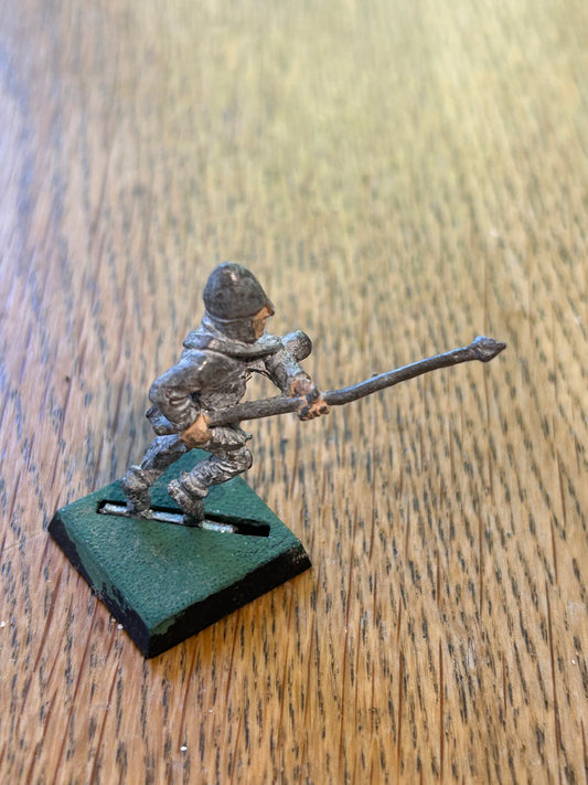 Citadel Miniatures F4 Fighter Normans Men at Arms Renard