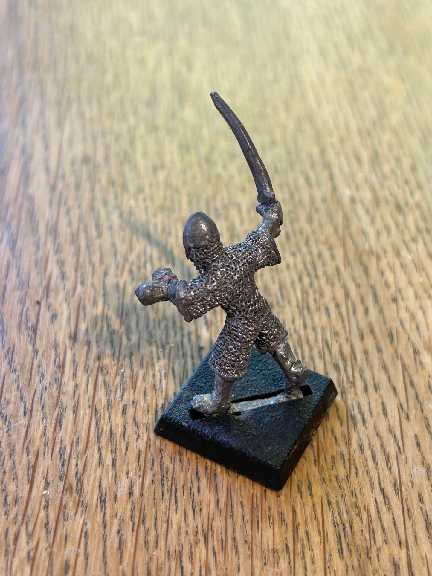 Citadel Miniatures F4 Fighter Normans Men at Arms Guy