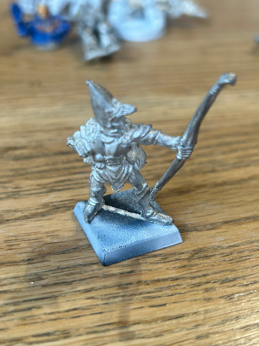 MELNIBONEAN INFANTRY ARCHER Metal Eternal Champion High Elf Elves Army