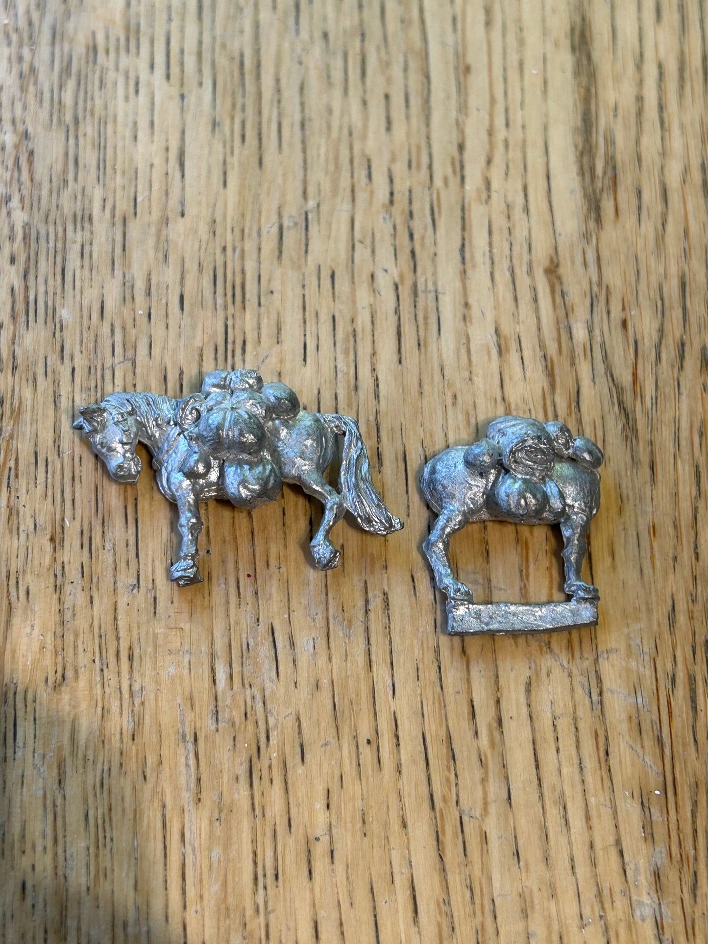 Citadel Warhammer 80s LOTR BME1 Fellowship of the Ring Bill the Pony