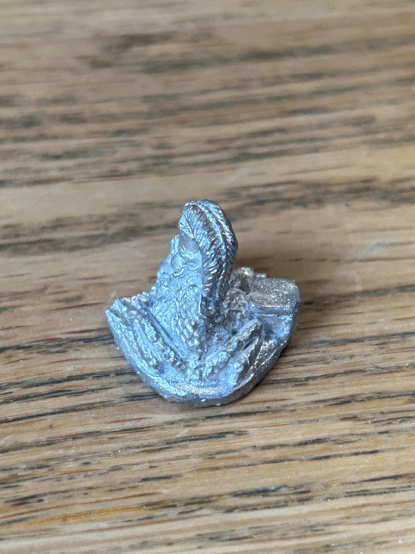 Wizard Toad - Metal Talisman Figure Warhammer Games Workshop