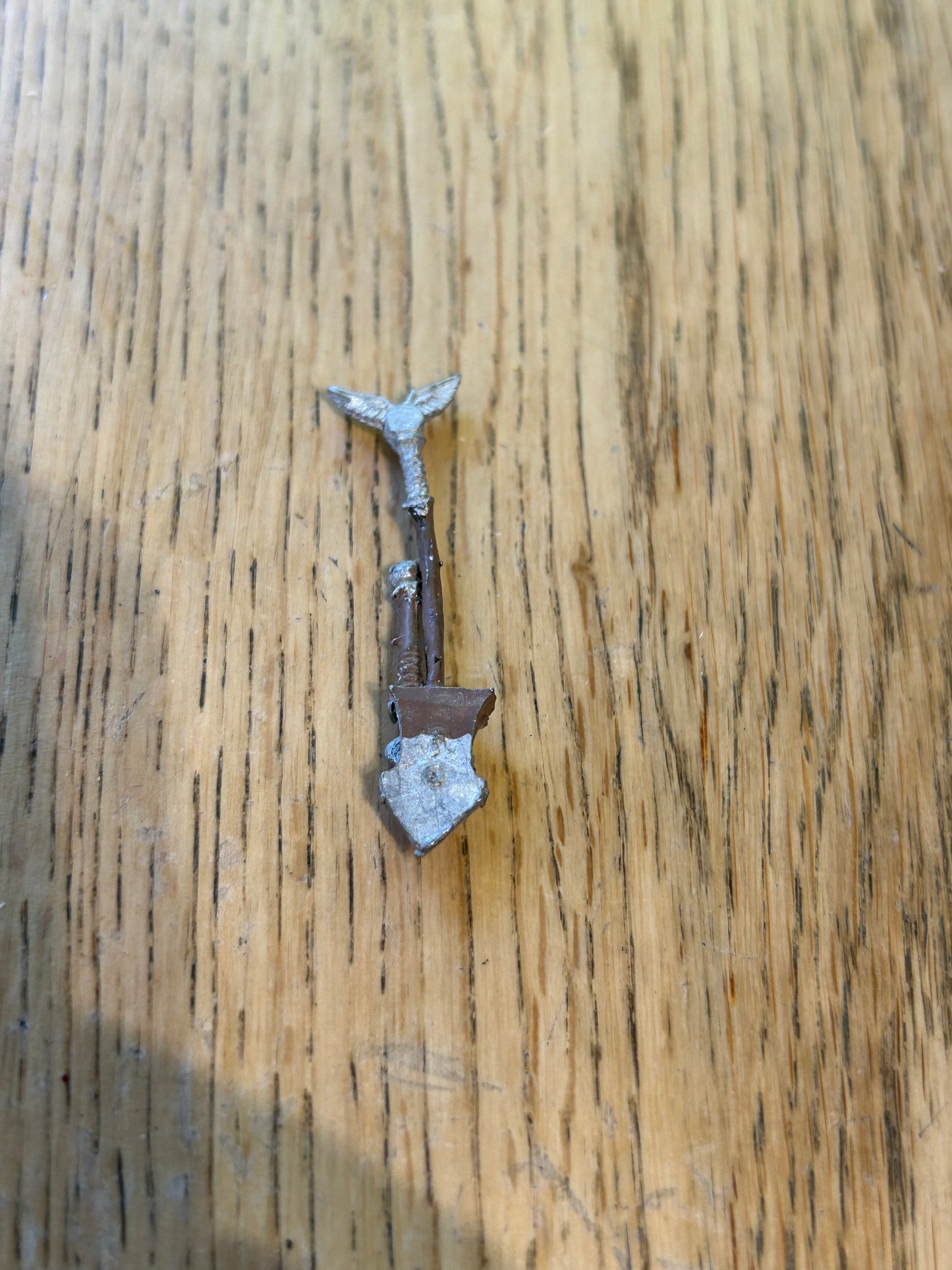 Warhammer Elf MD4 Elven Attack Chariot wing standard