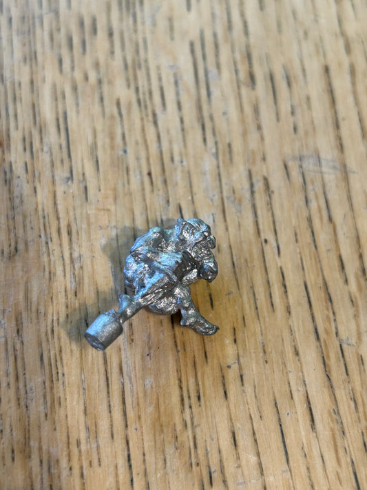 Vintage Warhammer C14 Snotling 'Snek' Orcs & Goblins Metal