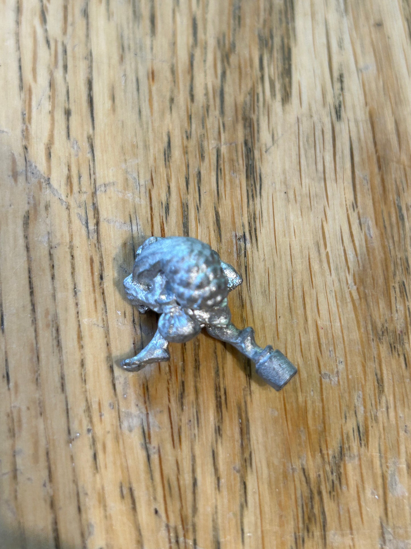 Vintage Warhammer C14 Snotling 'Snek' Orcs & Goblins Metal