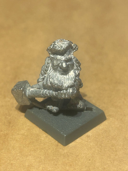 Warhammer Fantasy Dwarves Dwarf giant slayer MM16