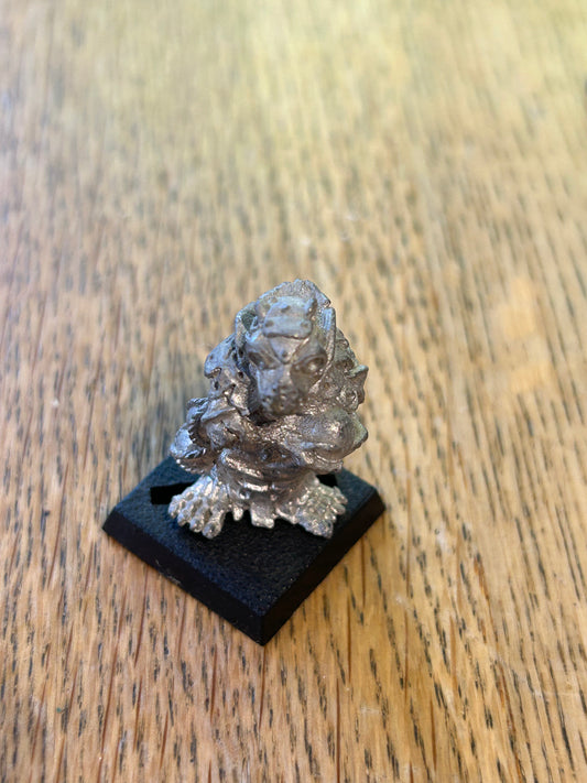1987 Skaven C22 Poison Wind Globadier Chaos Ratmen Citadel Warhammer Poisoned GW