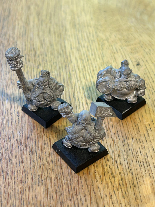 Dwarf flame cannon crew warhammer fantasy