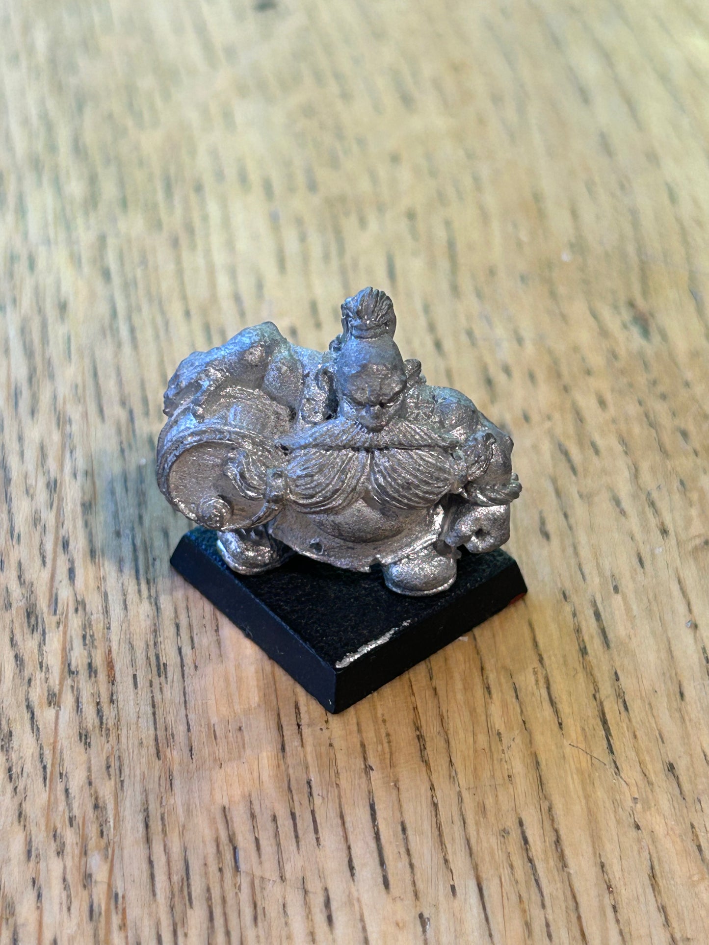 Dwarf flame cannon crew warhammer fantasy