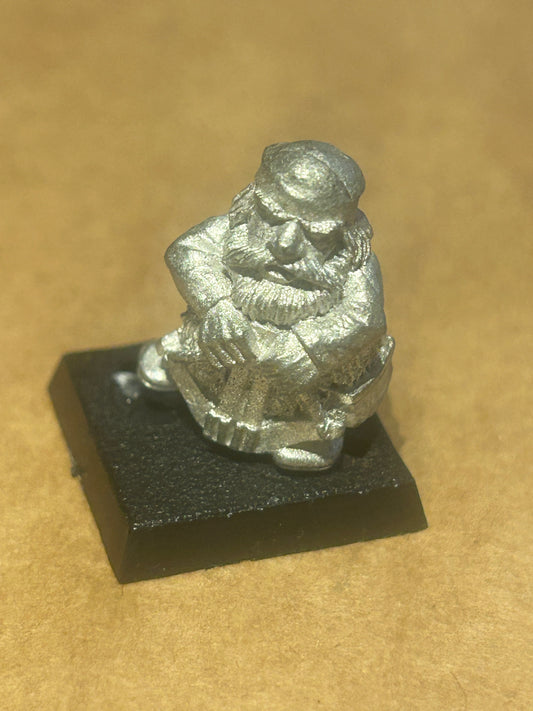 Citadel Warhammer fantasy 90s Marauder Dwarf MM15 Crossbowman crossbow