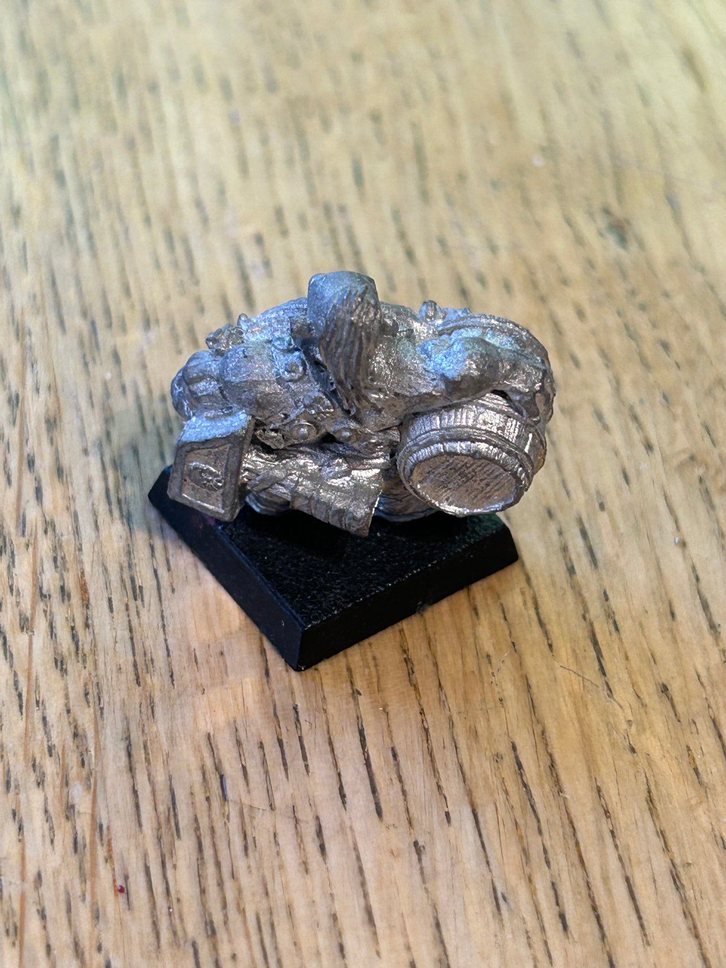 Dwarf flame cannon crew warhammer fantasy