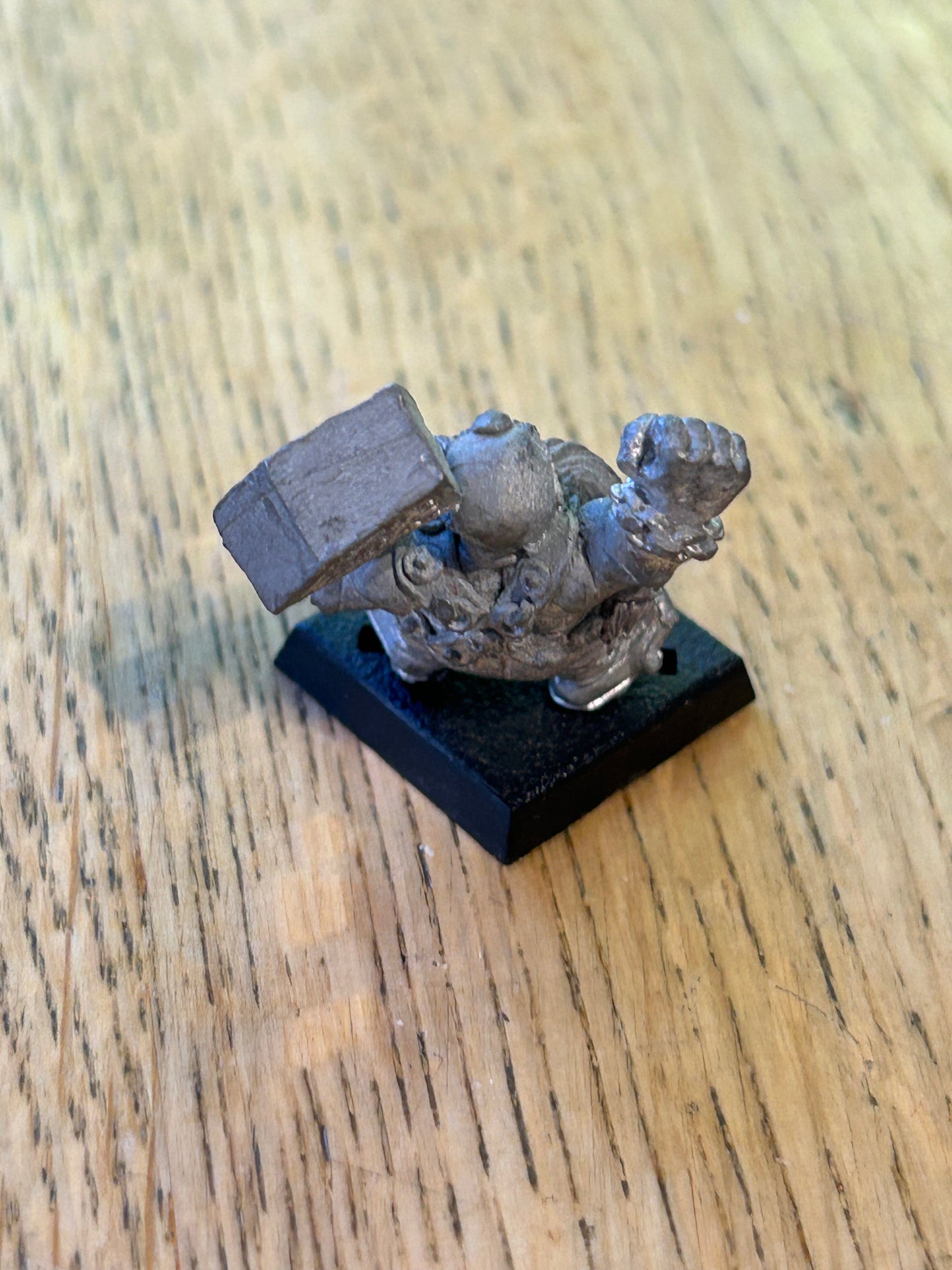 Dwarf flame cannon crew warhammer fantasy